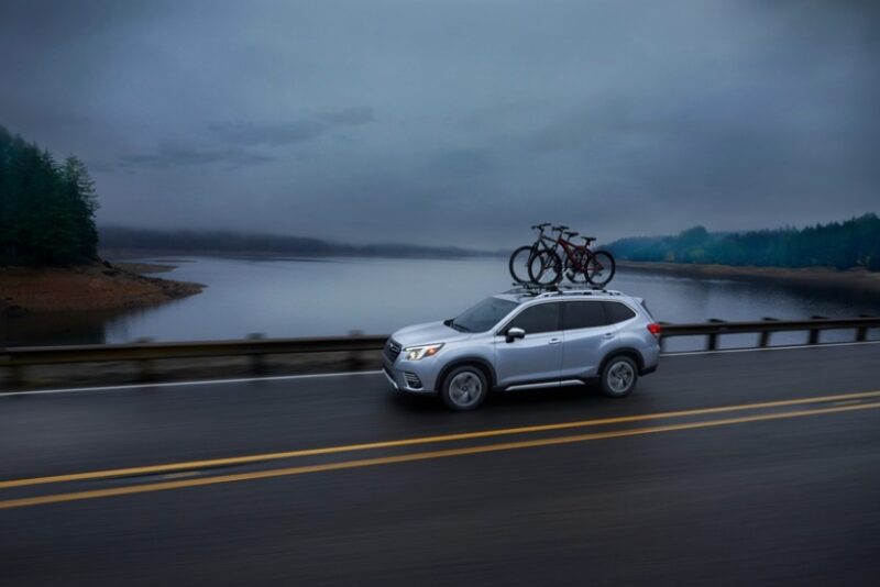 009 2023 Subaru Forester سوبارو فورستر