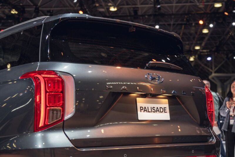 018 هيونداي باليسايد 2023 Hyundai Palisade 2