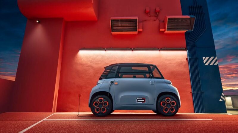 026 Citroen Ami 2023