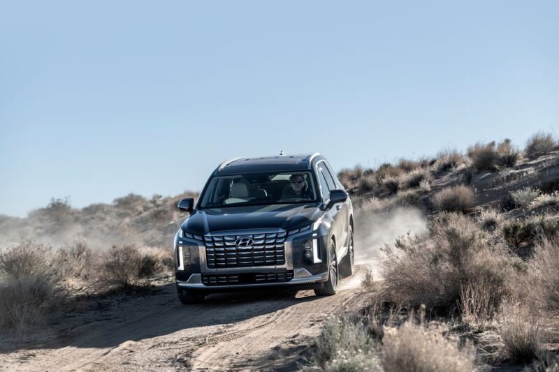026 هيونداي باليسايد 2023 Hyundai Palisade 2