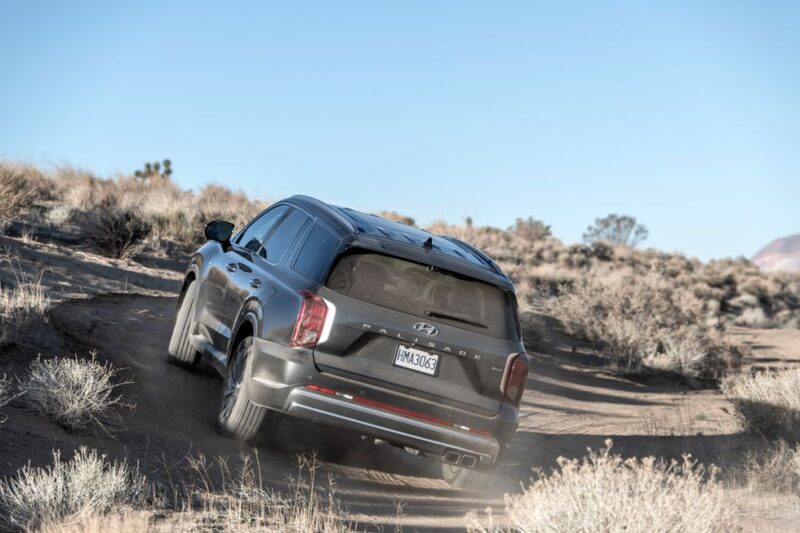027 هيونداي باليسايد 2023 Hyundai Palisade 2
