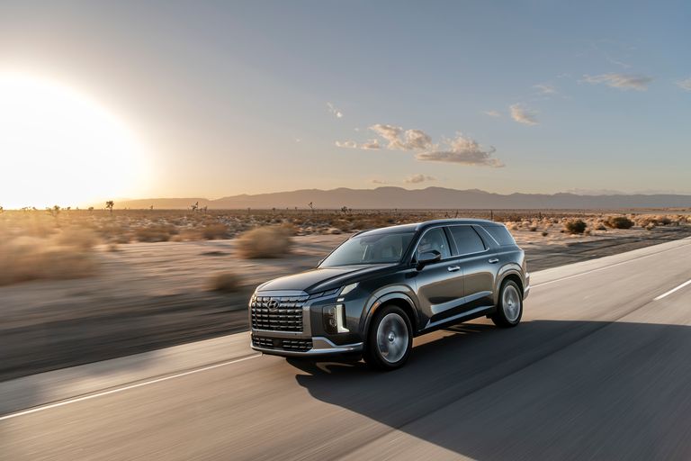 038 هيونداي باليسايد 2023 Hyundai Palisade 1