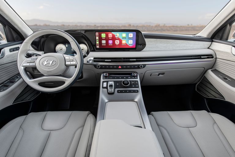 هيونداي باليسايد 2023 Hyundai Palisade