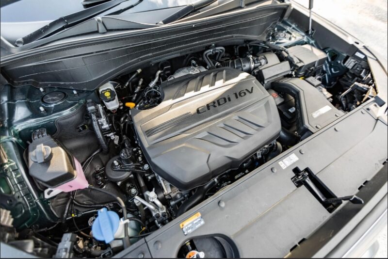 2023 Hyundai Palisade