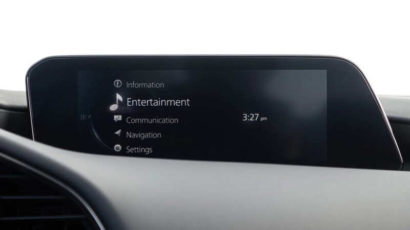 2023 Mazda Mazda3 Sedan AWD Turbo interior 10