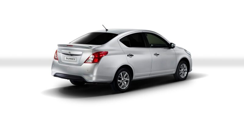 2023 Nissan Versa S أرخص السيارات الجديدة لعام 2023