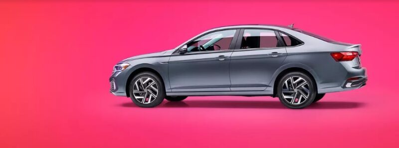 2023 Volkswagen Jetta S Manual Sedan أرخص السيارات الجديدة لعام 2023