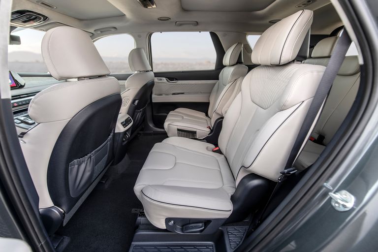 هيونداي باليسايد 2023 Hyundai Palisade