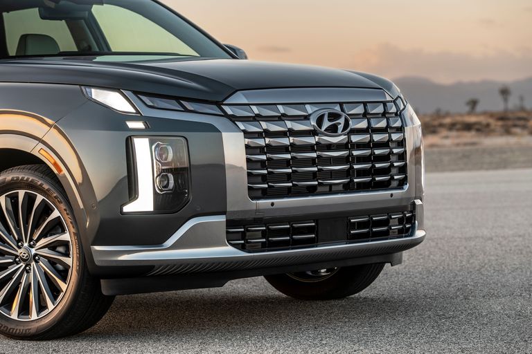 هيونداي باليسايد 2023 Hyundai Palisade