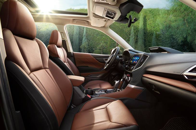 2023 subaru forester 4dr