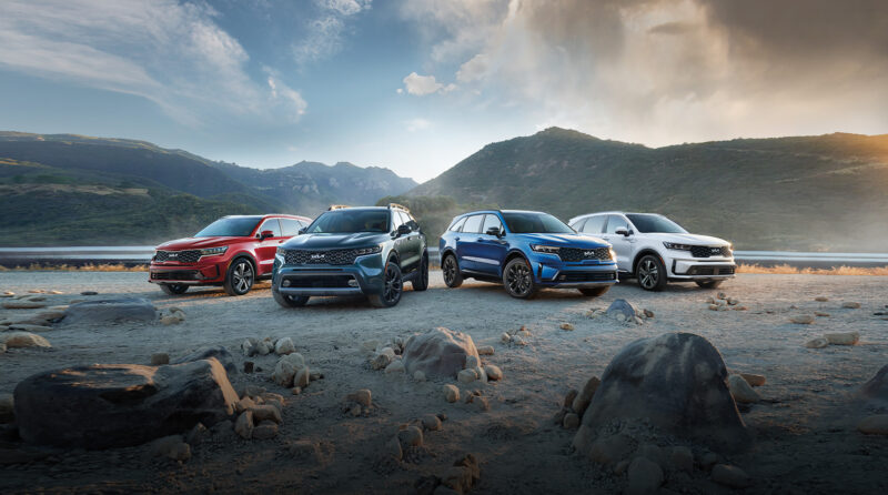 أفضل سيارات الدفع الرباعي SUV لعام 2023