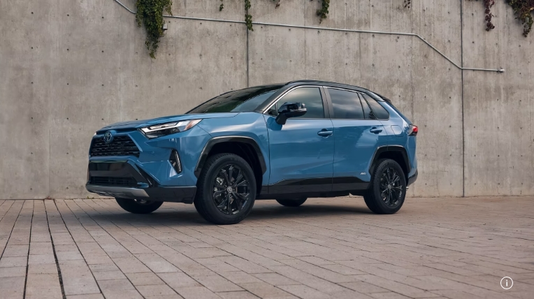 سيارات الدفع الرباعي SUV rav4 toyota