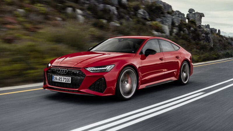أودي RS7