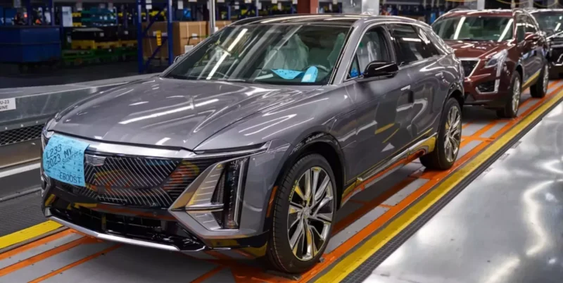 ليريك الكهربائية..