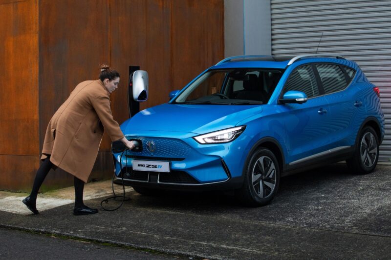 010 2023 MG ZS إم جي ZS