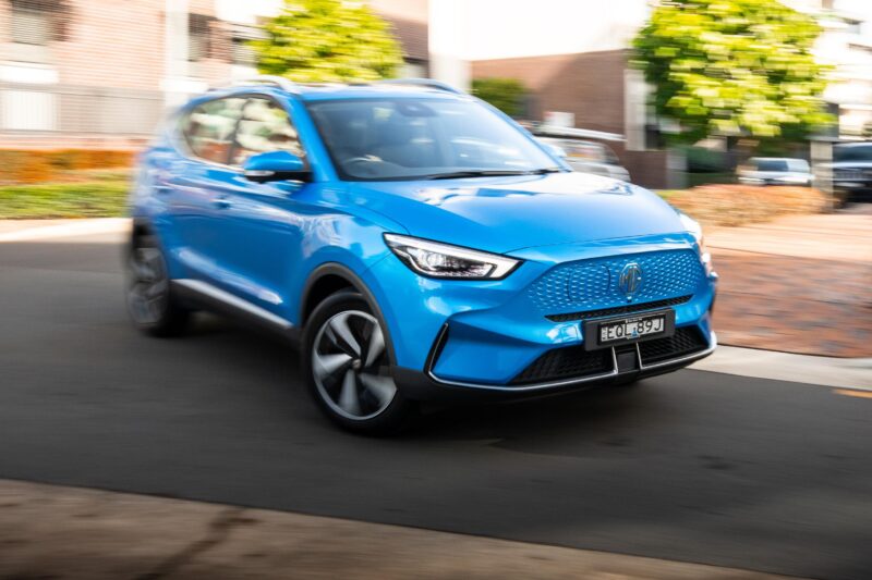 011 2023 MG ZS إم جي ZS