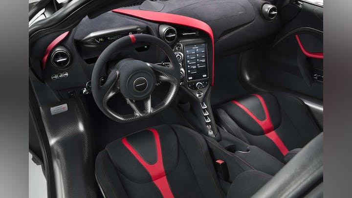 026 ماكلارين 720S 2023 McLaren 720S 1