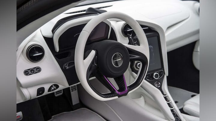 028 ماكلارين 720S 2023 McLaren 720S 1