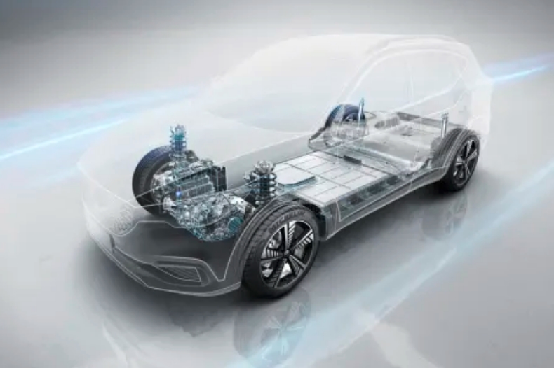 040 2023 MG ZS EV إم جي ZS الكهربائية