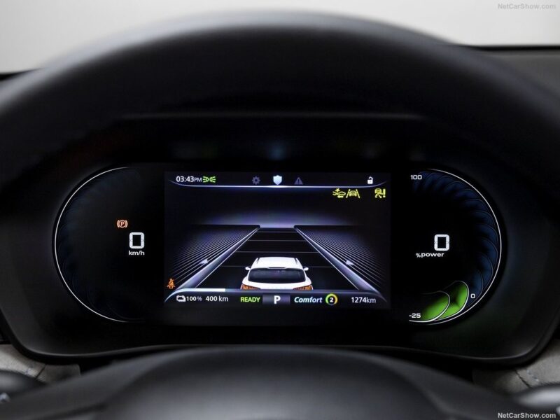 041 2023 MG5 EV إم جي 5 الكهربائية