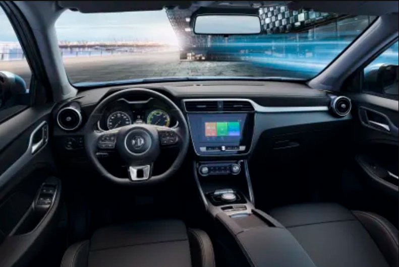 2023 MG ZS EV إم جي ZS الكهربائية