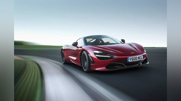 ماكلارين 720S 2023 McLaren 720S