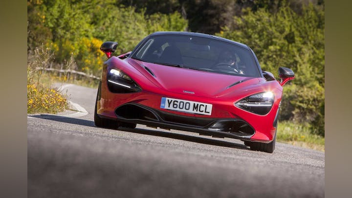 09 ماكلارين 720S 2023 McLaren 720S
