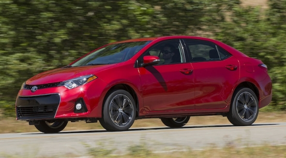 2011 2014 Toyota Corolla