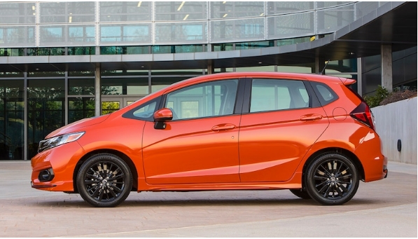 2015 2019 Honda jazz