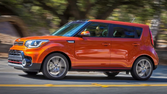 2017 2019 Kia Soul