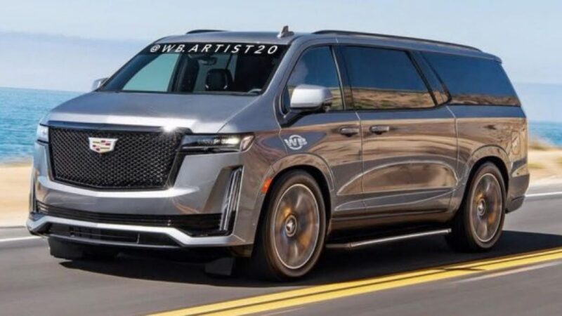 كاديلاك إسكاليد