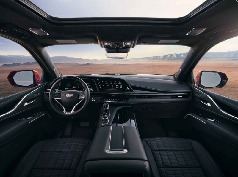 Escalade V 1
