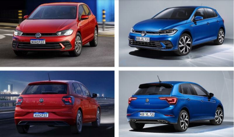vw polo أفضل سيارات تعليم القيادة
