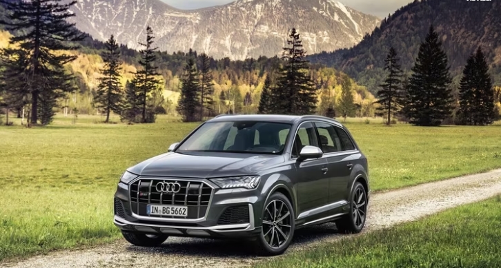 سيارات الدفع الرباعي SUV أسرع سيارات الدفع الرباعي SUV