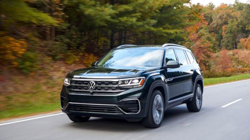 تعرف على مواصفات فئات فولكس واجن تيجوان 2023 7 R Line