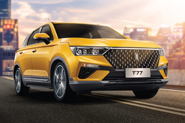 بيستون T77 برو موديل 2023