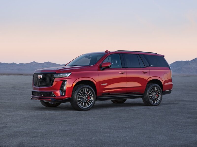 اسكاليد V 2023