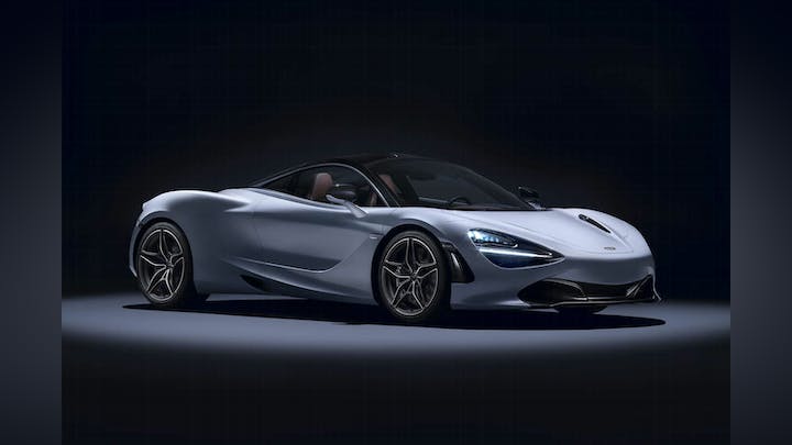 ماكلارين 720S 2023 McLaren 720S
