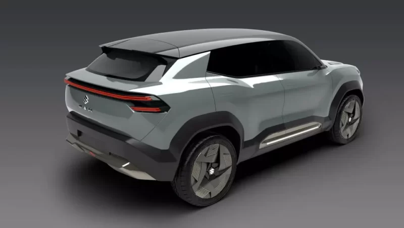 Electric EVX