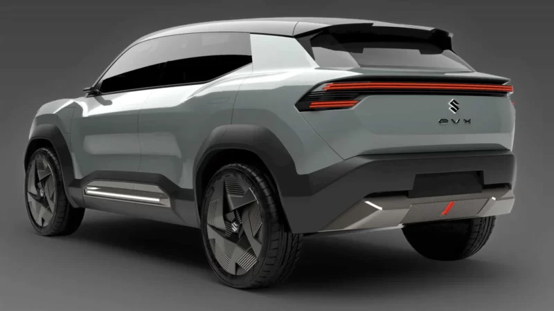 Electric EVX..