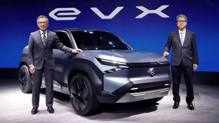 Electric EVX