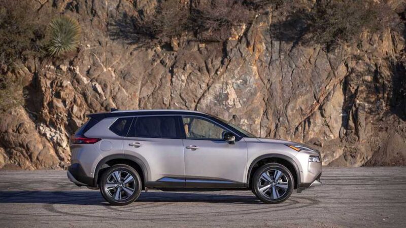 اسعار نيسان اكس تريل 