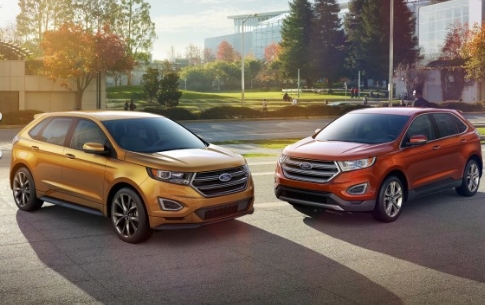 01 Ford Edge أكثر سيارات SUV المستعملة اعتمادية وموثوقية