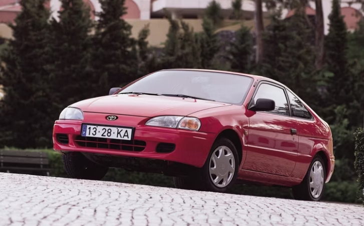 06 1991 1997 Toyota Paseo سيارات رياضية يابانية تفلسك بفواتير الصيانة والإصلاح 1