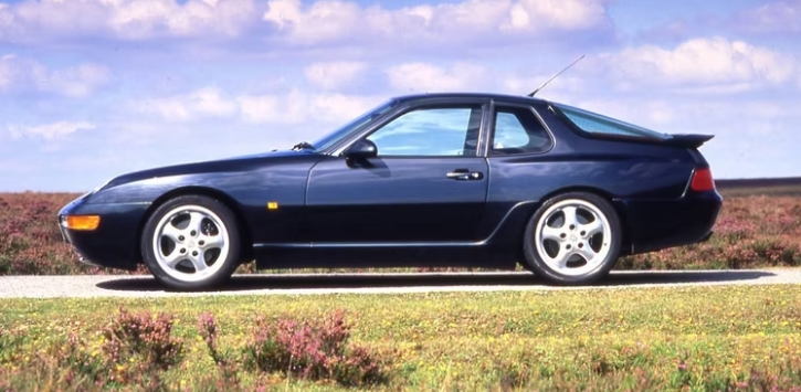 1997 Porsche 968 سيارات رياضية ألمانية ستفلسك بفواتير الصيانة والإصلاح