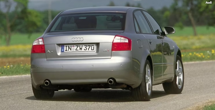 2003 Audi A4 سيارات أوروبية ستفلسك بمصاريف الصيانة والإصلاح 0