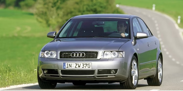 2003 Audi A4 سيارات أوروبية ستفلسك بمصاريف الصيانة والإصلاح