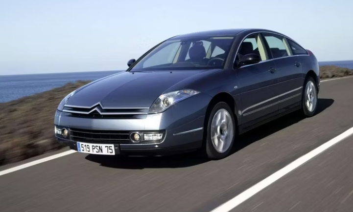 2006 Citroen C6 سيارات أوروبية ستفلسك بمصاريف الصيانة والإصلاح 1