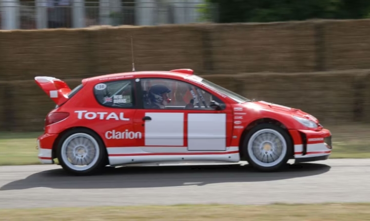 2006 Peugeot 206 سيارات أوروبية ستفلسك بمصاريف الصيانة والإصلاح 1