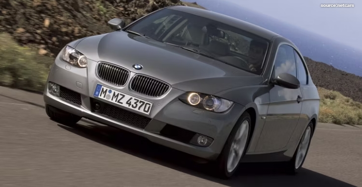 2011 2013 BMW 335i Coupe سيارات رياضية ألمانية ستفلسك بفواتير الصيانة والإصلاح